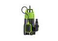 Dykkpumpe 550 W - Garden